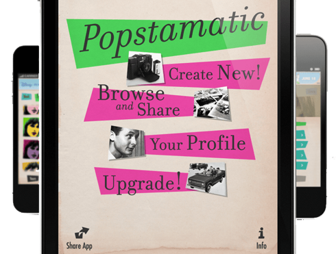 Popstamatic 2